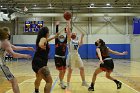 WBBall vs ENC  Wheaton College women's basketball vs Eastern Nazarene College. - Photo By: KEITH NORDSTROM : Wheaton, basketball, ENC, Eastern Nazarene College